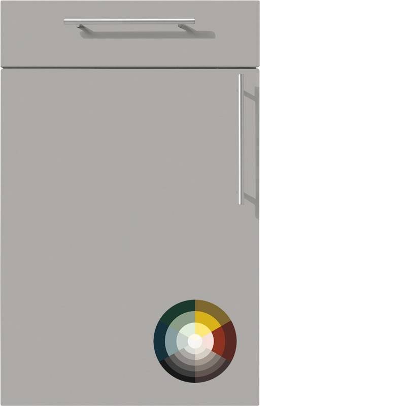 Biella – Terragrau satin